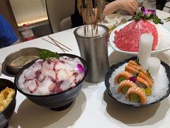 -帝皇海海鲜豆捞(桐泾商务广场店)