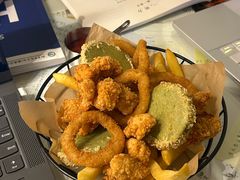 -爱上层楼咖啡馆(为公桥店)