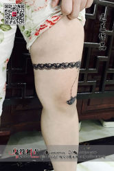 -鬼符纹身