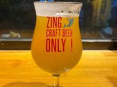 -ZING鲸鱼啤酒(葡萄院店)