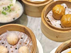 水晶笋尖鲜虾饺-厦门朗豪酒店 · 明阁中餐厅