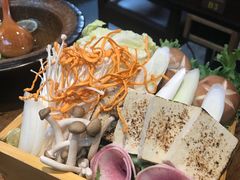 双人份蔬菜豆腐拼盘-FROM FARM八亩农场(三里屯店)