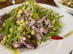 炒小鱿鱼-阿马蛋汤·宁波小海鲜(总店)