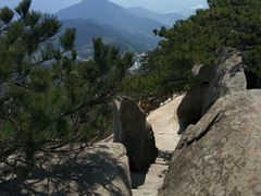 -罗田薄刀峰风景区
