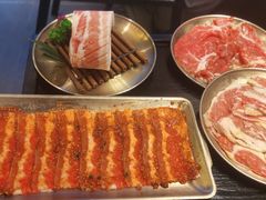 -西塔老太太泥炉烤肉(龙湖北苑天街店)
