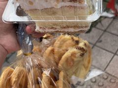 蝴蝶酥-国际饭店·帆声西饼屋(黄河路店)