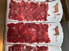 -左庭右院鲜牛肉火锅(新梅广场店)