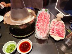 -额尔敦传统涮(公园西路店)