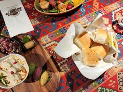 -格鲁·秀色Georgia’s Feast