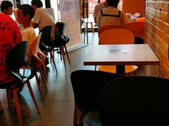 大堂-麦当劳(金州新玛特购物广场店)