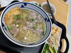 -黄太牛·牛肉面(长江北路店)