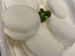 白萝卜-浩爷羊蝎子火锅(望京店)