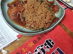 -江城老胖串店(湖西路店)