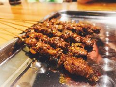 -姚记烧烤(建昌苑店)