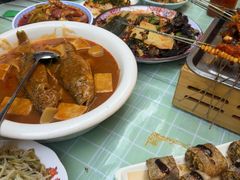 -福苗小骆驼烧烤(莲湖路店)