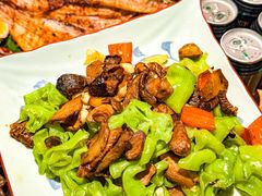 -缘生态云南菜·野生菌庭院餐厅(华侨城店)