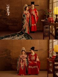 -雪中彩影婚纱摄影·微光艺术中心