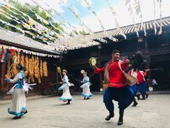 -云南民族村