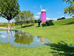 -大连铭湖国际观光牧场