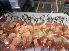 -鼎原力量东北吊炉烧烤(临河街店)