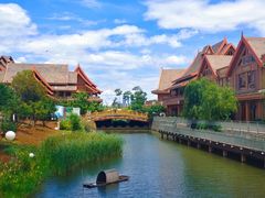 -美兰湖景区