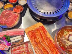 -入火韩国烤肉(凯旋广场店)