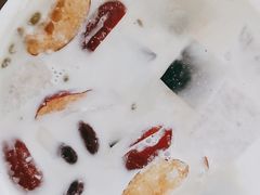 -于春正宗椰奶清补凉炒冰