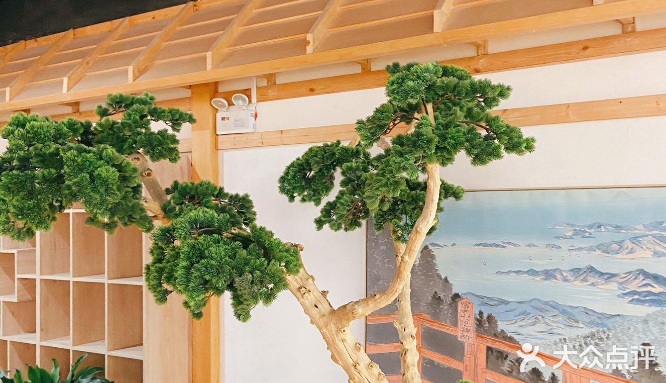 西咸的水上世界～