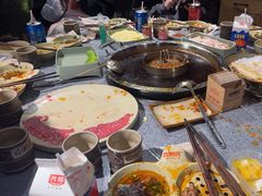 -巴倒烫陆派火锅山庄(南山总店)