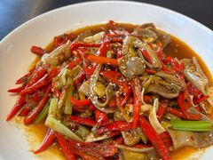 -川流不息·地道川菜·小龙虾(松东路店)