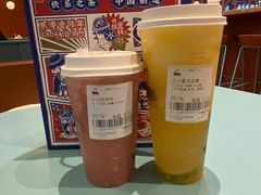 -LELECHA乐乐茶(新街口大洋店)