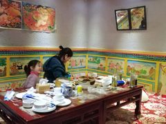 大堂-王村姑老土炕莜面村(桥东店)
