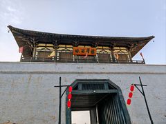 -敦煌古城