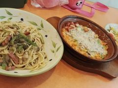 -萨莉亚意式餐厅(中北永旺店)