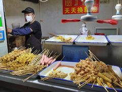 自助取餐区-水产西街炸串(水产西街店)