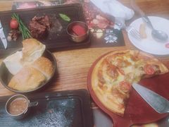 -食间牛排(湖西路店)