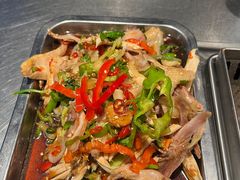 -绿地三只羊羊肉串(万科店)