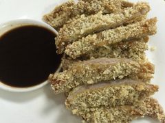 炸猪排-裕兴记·三虾面(西北街总店)