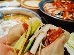 -守柴炉烤鸭(科华中路王府井店)