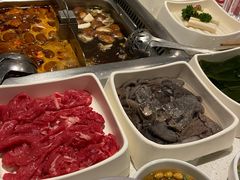 捞派毛肚-海底捞火锅(高科广场店)