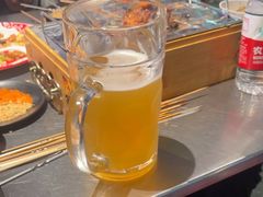 -微醺烤牛·炭火烧烤·精酿啤酒(东郊记忆店)