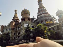 -南京银杏湖乐园