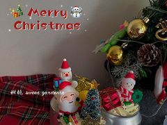 -甜栀·动物奶油蛋糕