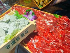 -塔兰齐新疆孜然火锅(鲤鱼山路店)