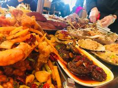 -日进一片海.生腌海鲜火锅.宵夜烧烤(三里屯总店)