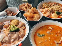 -一峰沙茶面(海峡国际店)