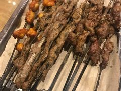 -陈记农家挂炉烤肉(雁南一路店)