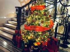 -Salon de The de Joel Robuchon(外滩18号店)