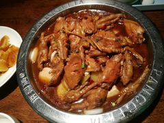-胖哥俩肉蟹煲(萧山加州阳光店)