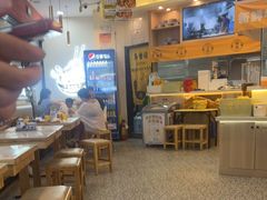 大堂-馬香远蘭州牛肉面(武汉群星城首店)
